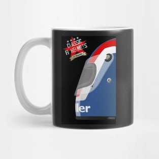 PATRICK DEPAILLER CLASSIC HELMET Mug